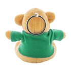 TeddyFob plüss maci kulcstartó