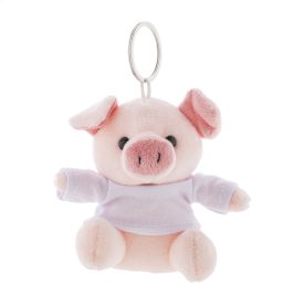PigFob plüss malac kulcstartó