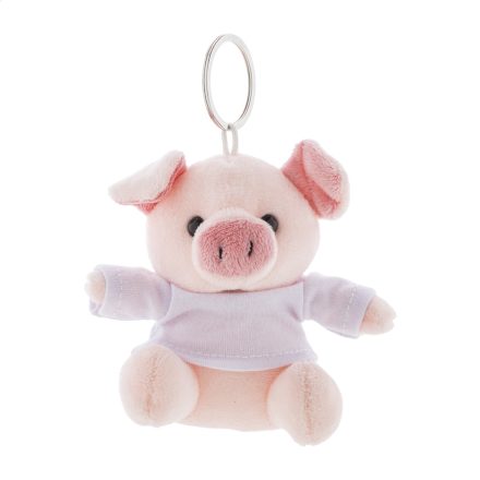 PigFob plüss malac kulcstartó