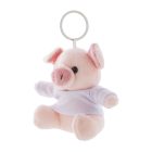 PigFob plüss malac kulcstartó