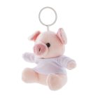 PigFob plüss malac kulcstartó