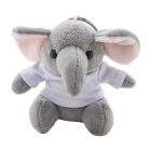 TrumpFob plüss elefánt kulcstartó