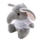 TrumpFob plüss elefánt kulcstartó