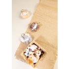 TrumpFob plüss elefánt kulcstartó