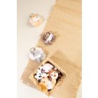 TrumpFob plüss elefánt kulcstartó