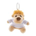 LioFob plüss oroszlán kulcstartó