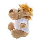 LioFob plüss oroszlán kulcstartó