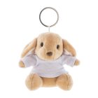 BunnyFob plüss nyuszi kulcstartó