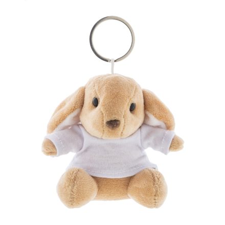 BunnyFob plüss nyuszi kulcstartó