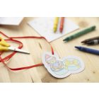 Rodjol karácsonyi színező szett