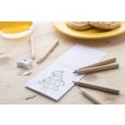 Jolably karácsonyi színező szett