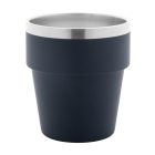 Obata újrahasznosított rozsdamentes acél thermo pohár