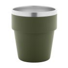 Obata újrahasznosított rozsdamentes acél thermo pohár