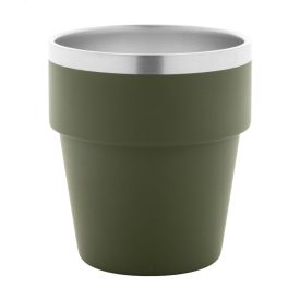 Obata újrahasznosított rozsdamentes acél thermo pohár