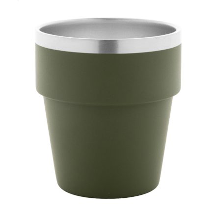 Obata újrahasznosított rozsdamentes acél thermo pohár