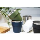 Obata újrahasznosított rozsdamentes acél thermo pohár