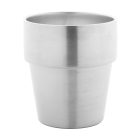 Obata újrahasznosított rozsdamentes acél thermo pohár