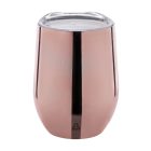 Rebby Oro újrahasznosított rozsdamentes acél thermo pohár