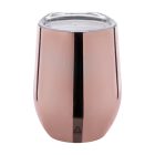 Rebby Oro újrahasznosított rozsdamentes acél thermo pohár