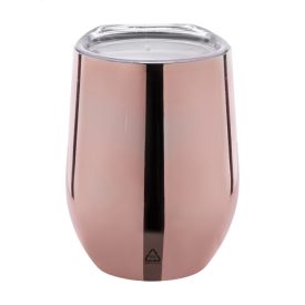   Rebby Oro újrahasznosított rozsdamentes acél thermo pohár