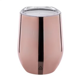   Rebby Oro újrahasznosított rozsdamentes acél thermo pohár