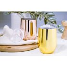 Rebby Oro újrahasznosított rozsdamentes acél thermo pohár