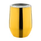 Rebby Oro újrahasznosított rozsdamentes acél thermo pohár