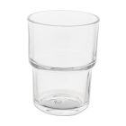 Glassip üveg utazópohár