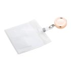 Backstage kártyatartó