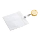 Backstage kártyatartó