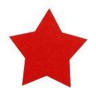 Vagnes RPET karácsonyi poháralátét szett