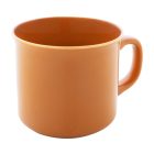 Woodstock Flat matt vintage bögre