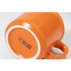 Woodstock Flat matt vintage bögre