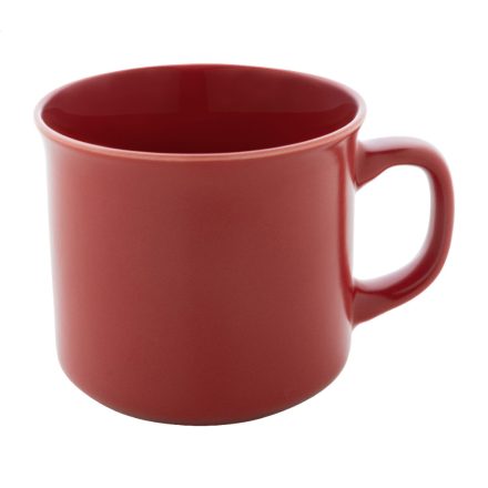 Woodstock Flat matt vintage bögre