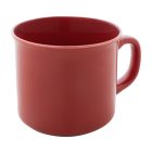 Woodstock Flat matt vintage bögre