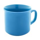 Woodstock Flat matt vintage bögre