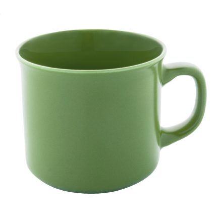 Woodstock Flat matt vintage bögre