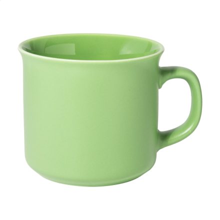 Woodstock Flat matt vintage bögre