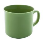 Woodstock Flat matt vintage bögre