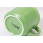 Woodstock Flat matt vintage bögre