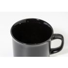 Woodstock Flat matt vintage bögre