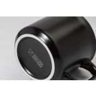 Woodstock Flat matt vintage bögre