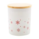 Jouluz karácsonyi gyertya, vanília