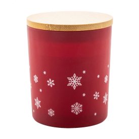 Jouluz karácsonyi gyertya, fahéj