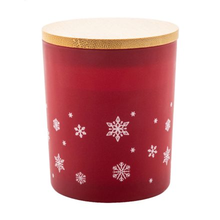 Jouluz karácsonyi gyertya, fahéj