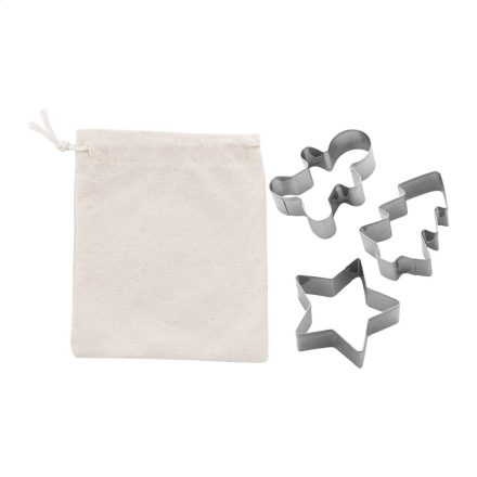 Pepparku karácsonyi sütiforma szett