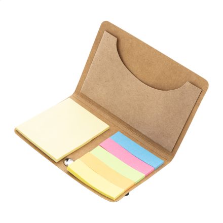 Cardnot kártyatartó öntapadós jegyzettömb