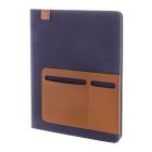 Capudo A4 újrahasznosított vászon iratmappa