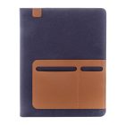 Capudo A4 újrahasznosított vászon iratmappa