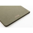 Capudo A4 újrahasznosított vászon iratmappa